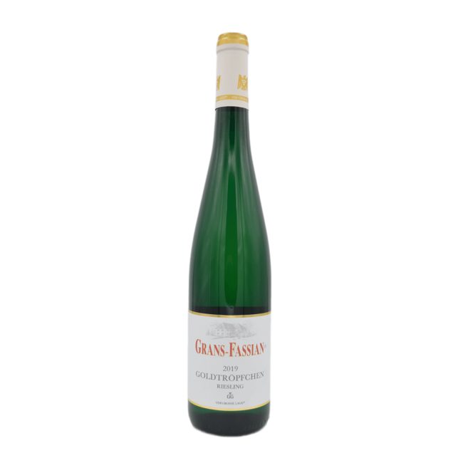 Grans-Fassian Piesporter Goldtröpfchen Riesling GG 2019