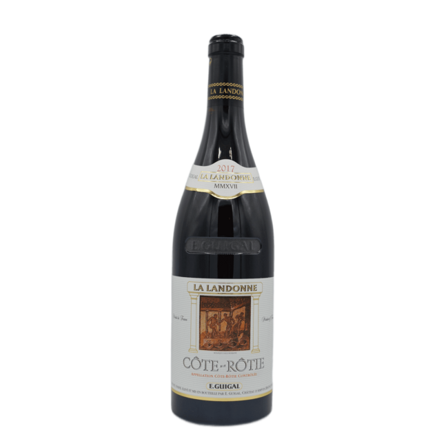 Guigal Côte-Rotie La Landonne 2017