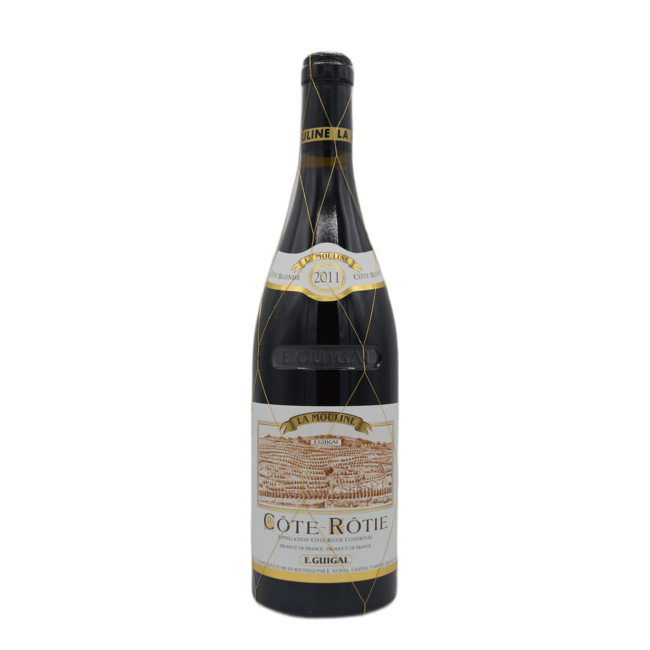 Guigal Côte-Rotie La Mouline 2011