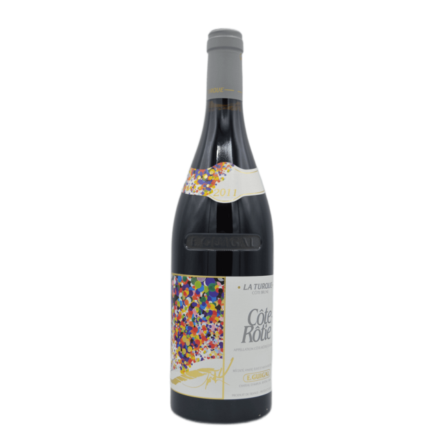 Guigal Côte-Rotie La Turque 2011