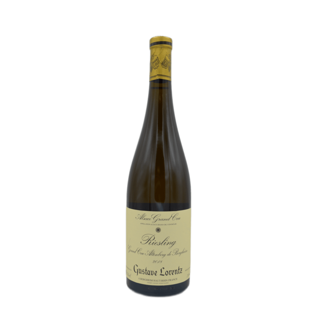 Gustave Lorentz Riesling G.C. Altenberg de Bergheim 2018