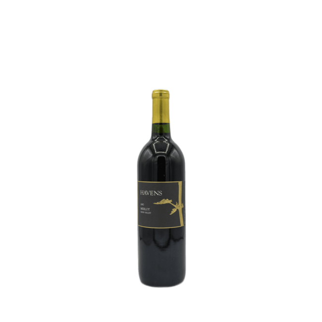 Havens Merlot 1997