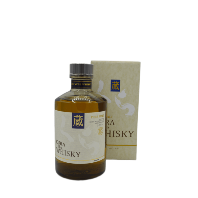 Kura The Whisky Pure Malt