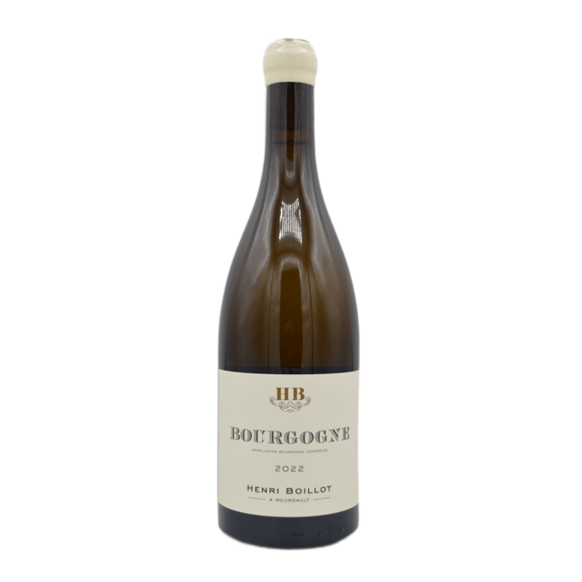 Henri Boillot Bourgogne Chardonnay 2022