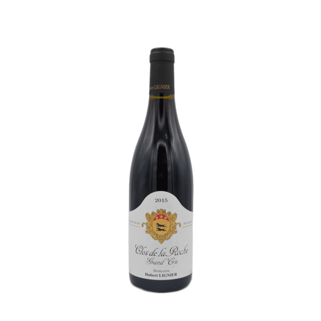 Hubert Lignier Clos de la Roche Grand Cru 2015