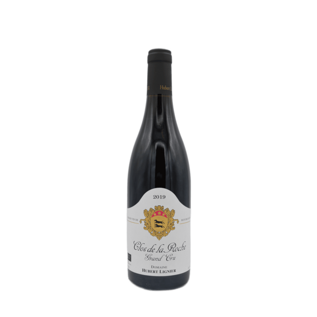 Hubert Lignier Clos de la Roche Grand Cru 2019