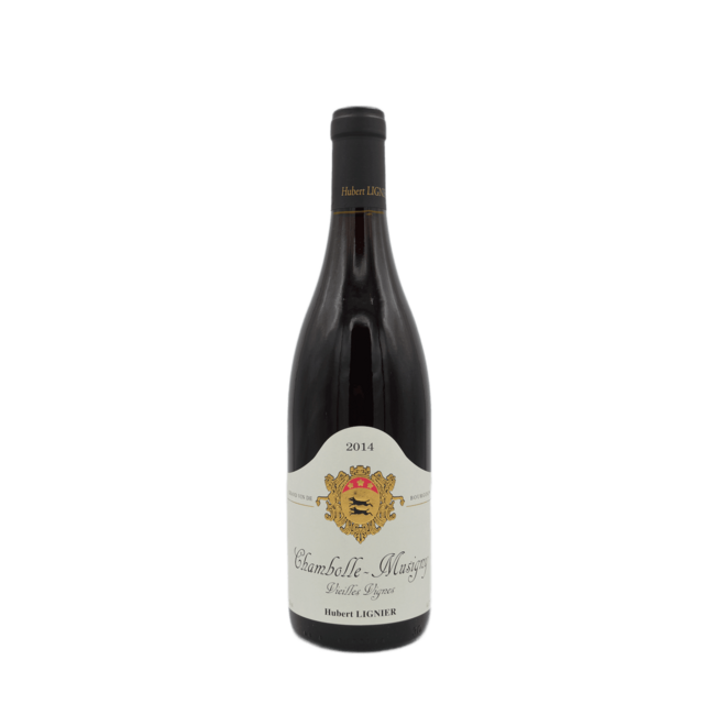 Hubert Lignier Chambolle Musigny 2014