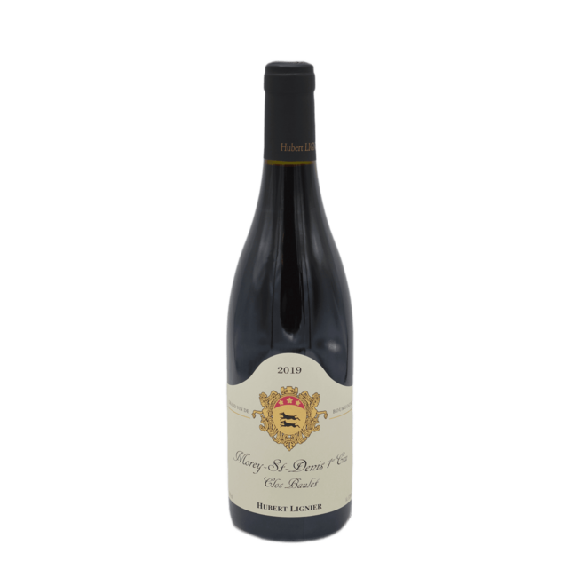 Hubert Lignier Morey St. Denis Clos Baulet 1 er Cru 2019