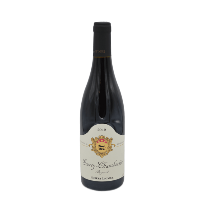 Hubert Lignier Gevrey-Chambertin Regnard 2019