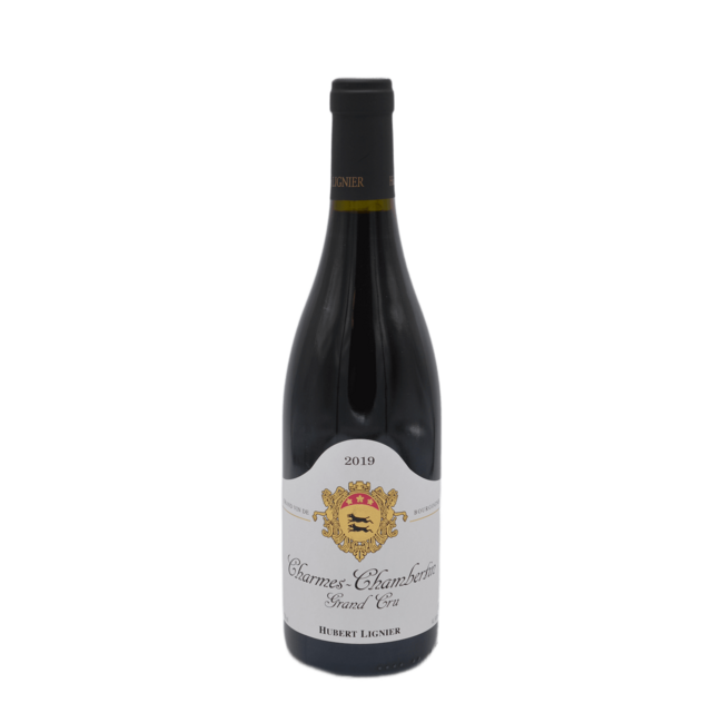 Hubert Lignier Charmes Chambertin Grand Cru 2019