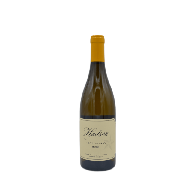 Hudson Vineyard Chardonnay 2018