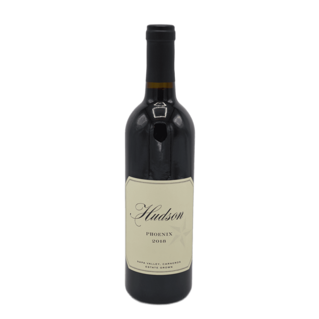 Hudson Vineyard Phoenix 2018