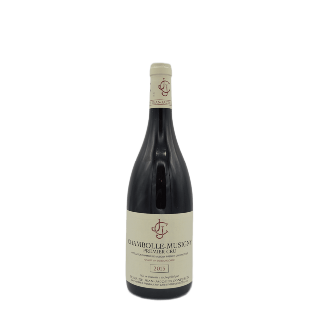 J.J. Confuron Chambolle-Musigny 1er Cru 2015