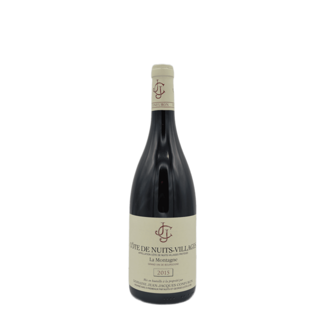 J.J. Confuron Cote de Nuits Village La Montagne 2015