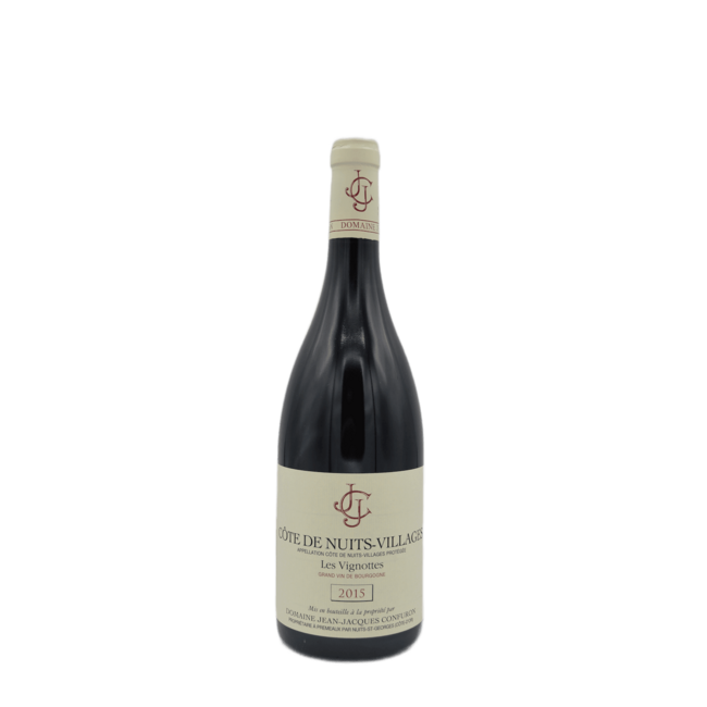 J.J. Confuron Cote de Nuits Village Les Vignottes 2015