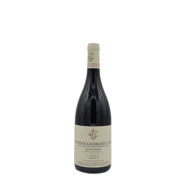 J.J. Confuron Nuits St. Georges Boudots 1er Cru 2015