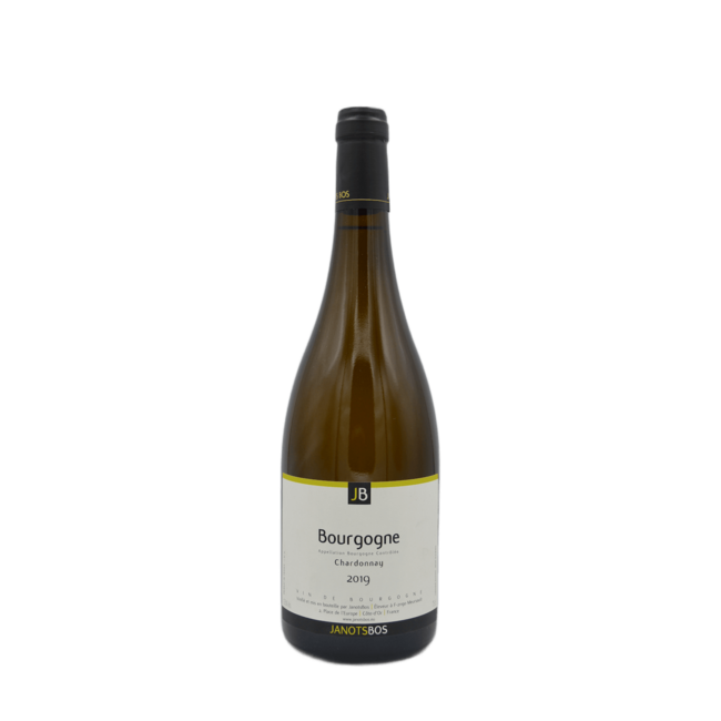 Janotsbos Bourgogne blanc 2019