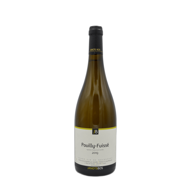 Janotsbos Pouilly-Fuissé 2019
