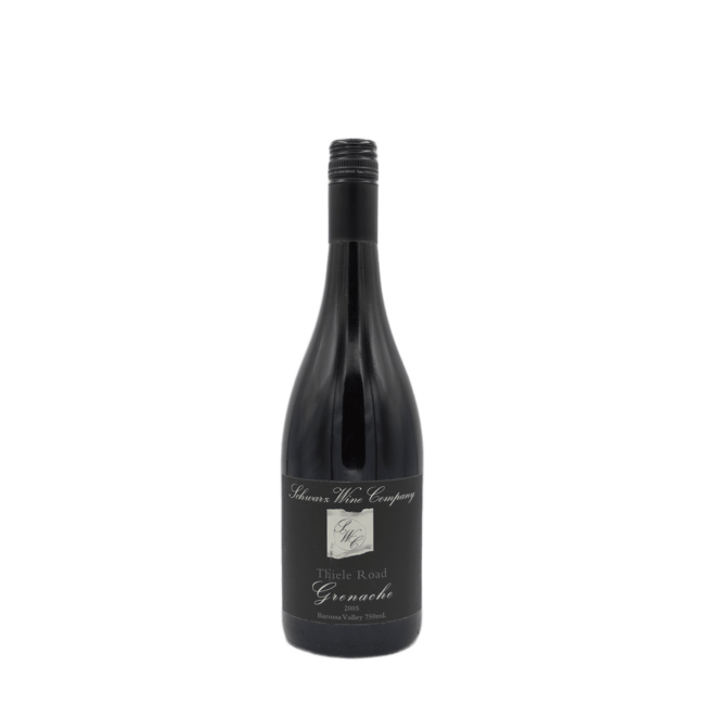 Jason Schwarz Grenache Thiele Road 2005