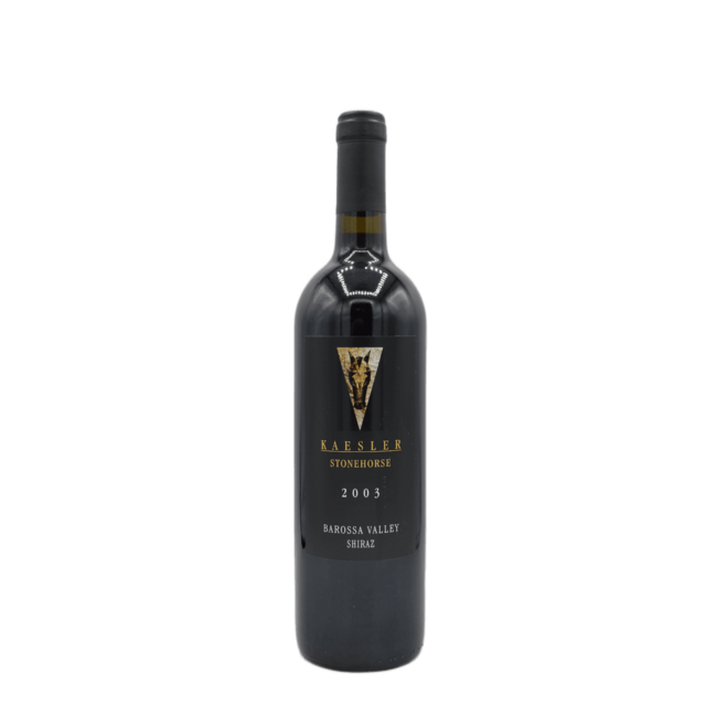 Kaesler Stonehorse Grenache Shiraz Mourvèdre 2003