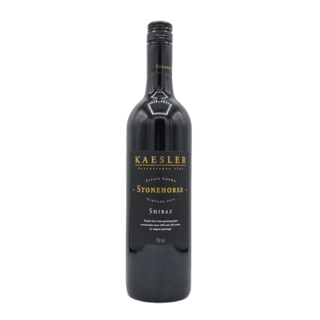 Kaesler Stonehorse Shiraz 2012