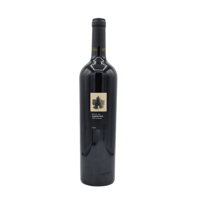 Kangarilla Road McLaren Vale Zinfandel 2003