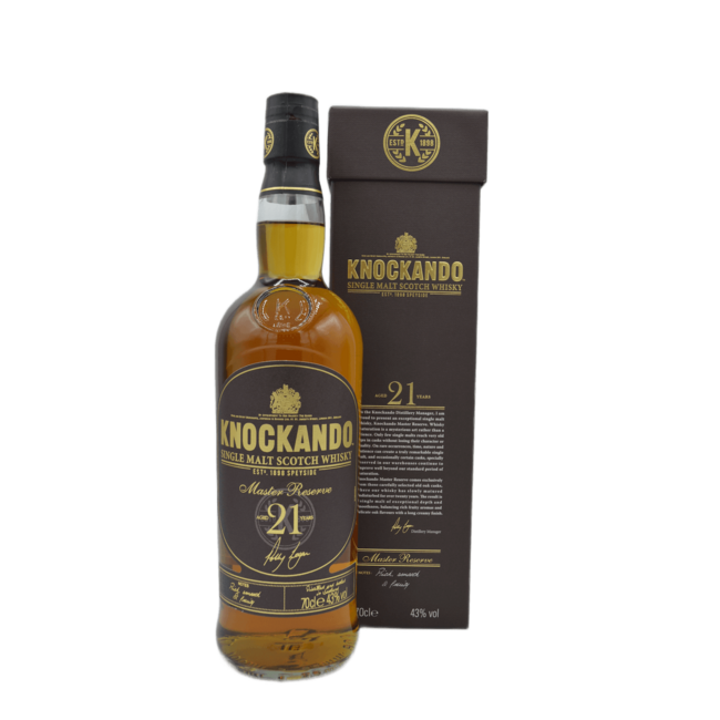Knockando 21 Years Old