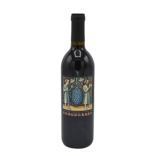 Kongsgaard Cabernet Sauvignon 2018