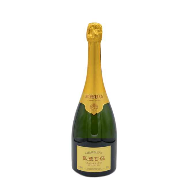 Krug Champagne Grande Cuvée ED 169