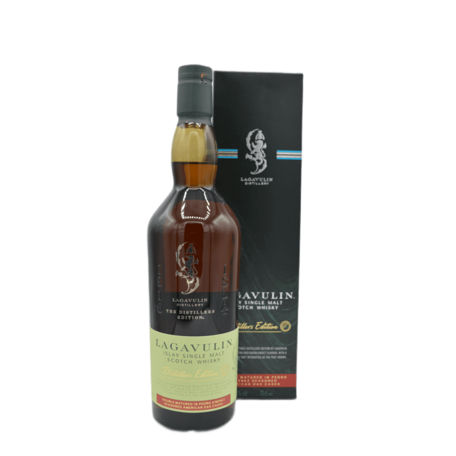 Lagavulin The Distillers Edition