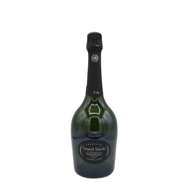 Laurent-Perrier Grand Siécle Grande Cuvee Brut NO 25
