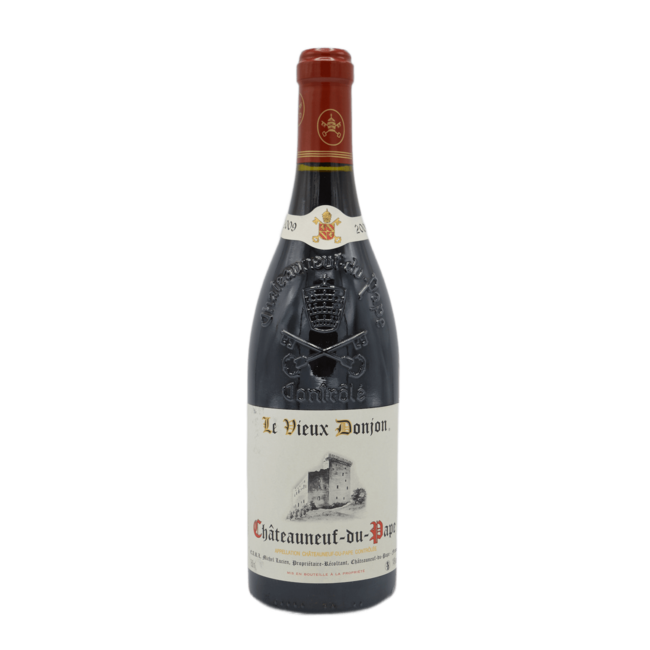 Le Vieux Donjon 2009
