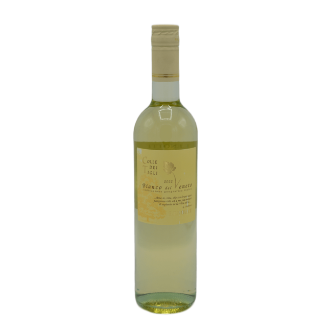 Colle del Tigli Lenotti Bianco 2022