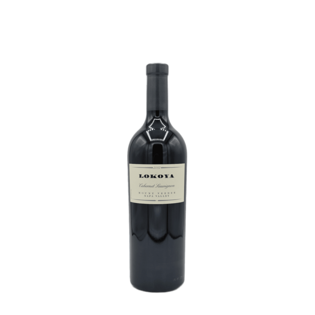 Lokoya Cabernet Sauvignon Mount Veeder 2013