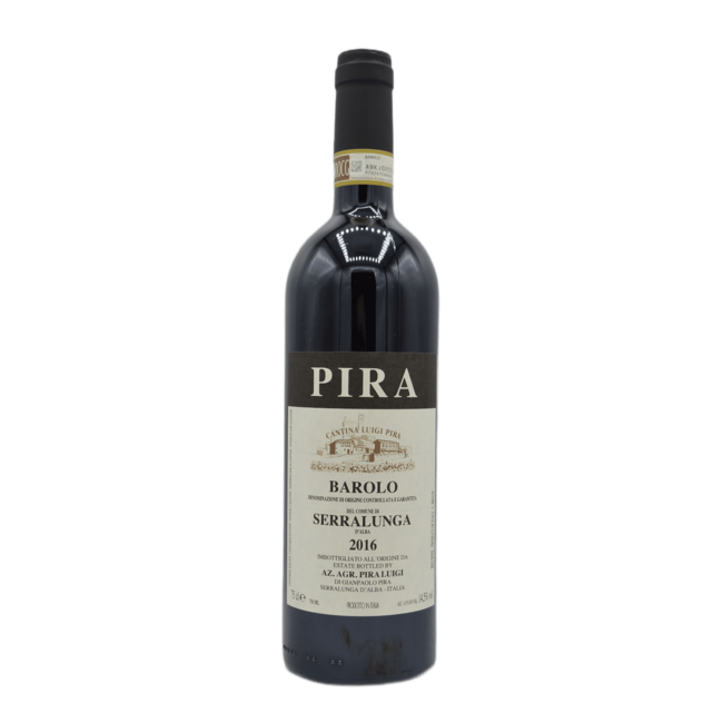 Luigi Pira Barolo Serralunga 2016
