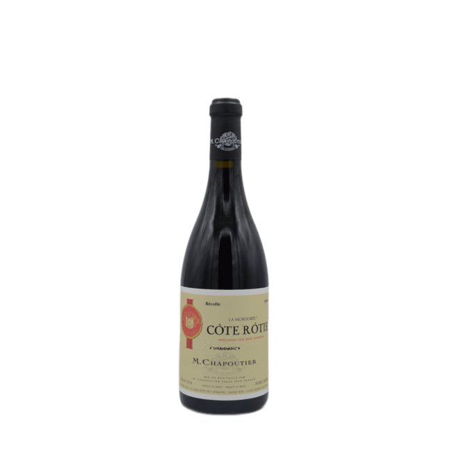 M.Chapoutier Cote Rotie La Mordoree 1999
