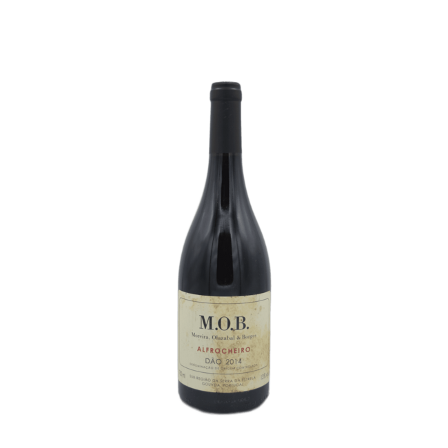 M.O.B. Alfrocheiro 2014