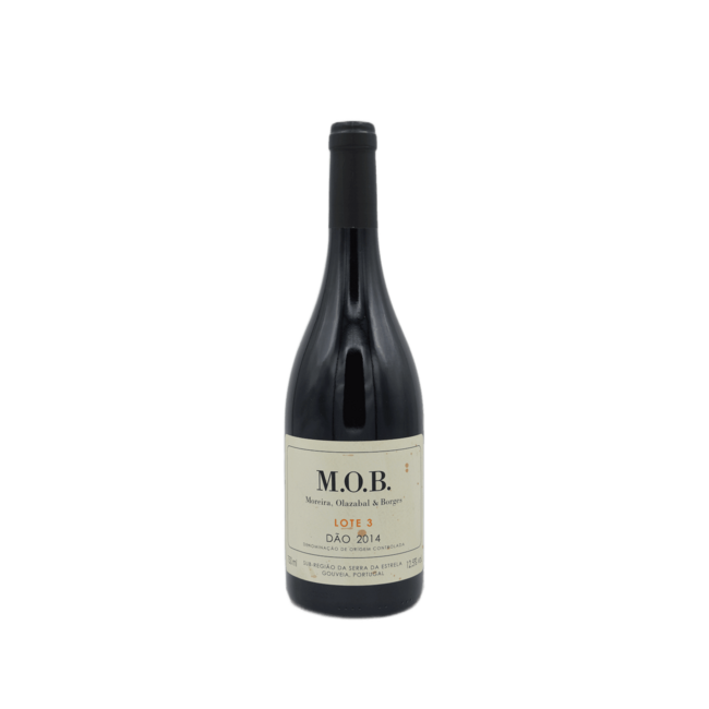 M.O.B. Lote 3 Tinto 2014