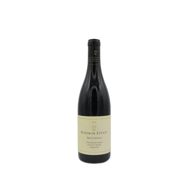 Marimar Estate Mas Cavalls Pinot Noir 2014