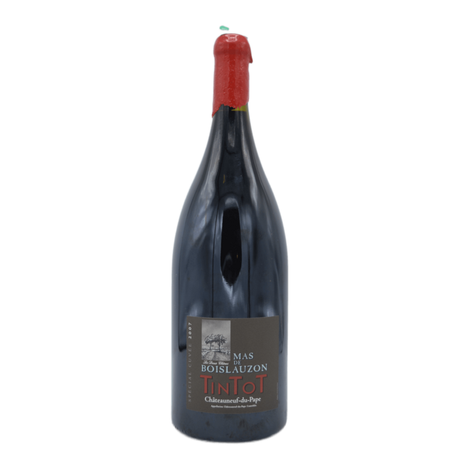 Mas de Boislauzon Tintot 2007 Magnum