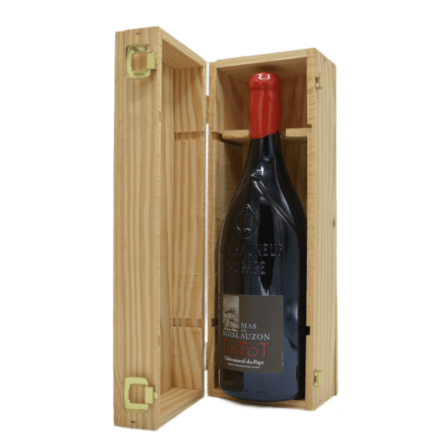 Mas de Boislauzon Tintot 2010 Magnum