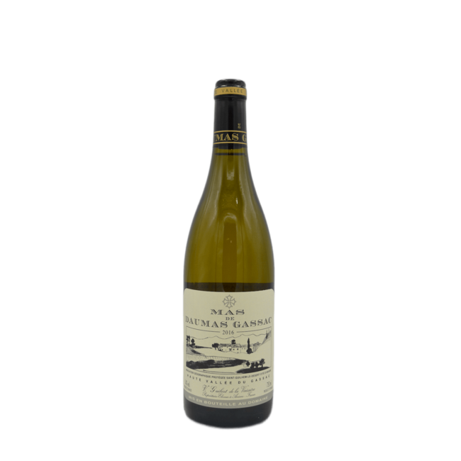 Mas de Daumas Gassac Blanc de Raisins Blancs 2016