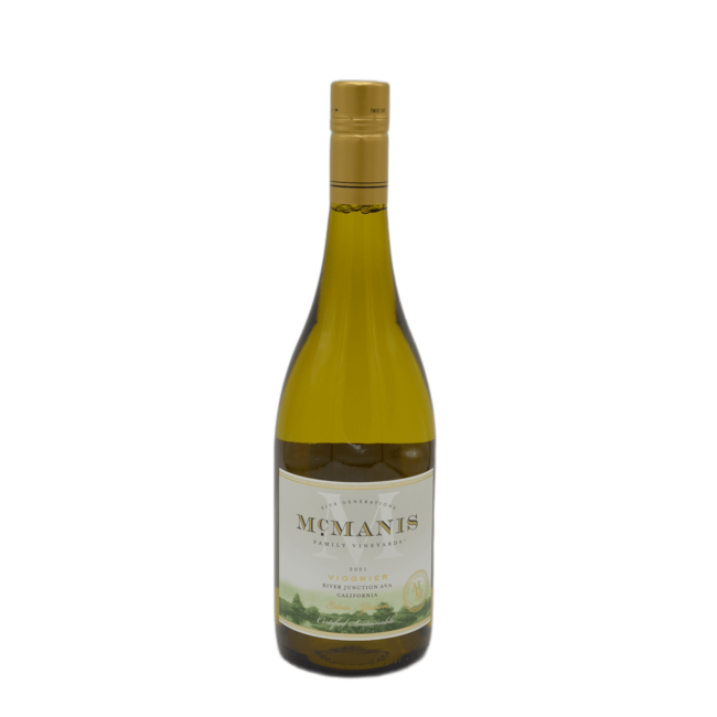 Mc. Manis Viognier 2021