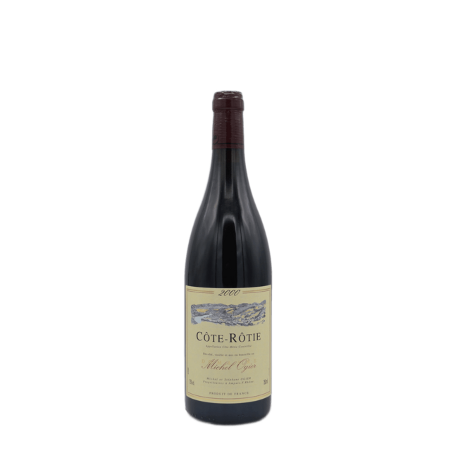 Michel Ogier Côte Rôtie 2000