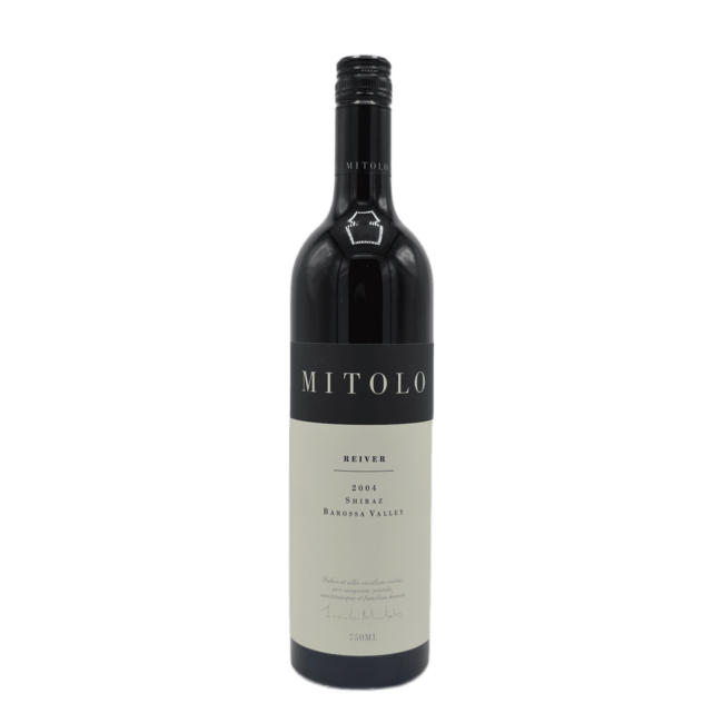 Mitolo Reiver Shiraz 2004