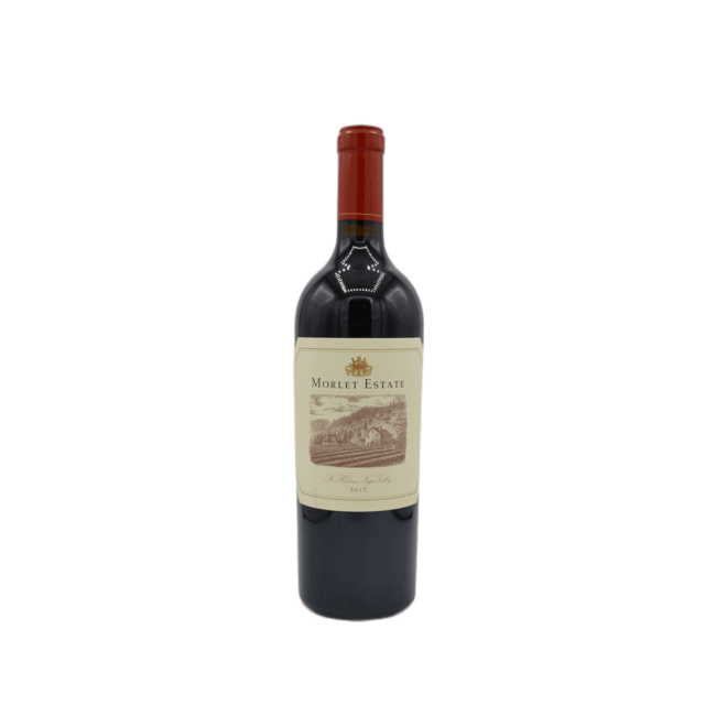 Morlet Cabernet Sauvignon Morlet Estate 2012