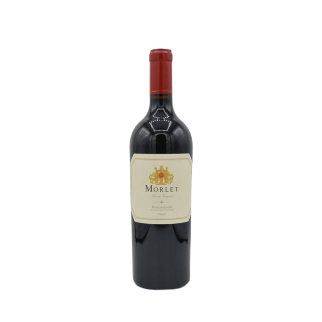 Morlet Cabernet Sauvignon Passionnement 2007