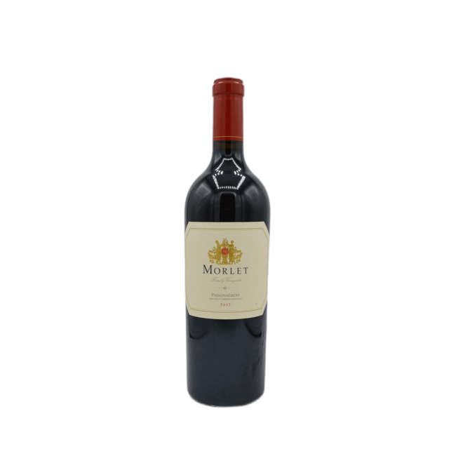 Morlet Cabernet Sauvignon Passionnement 2012