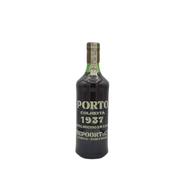 Niepoort Colheita Port 1937