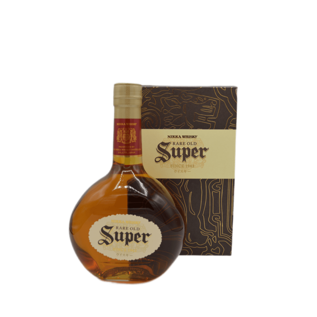 Nikka Rare Old Super